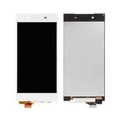 TOUCH+DISPLAY SONY XPERIA Z5 PREMIUM DUAL E6883 BRANCO TOUCH+DISPLAY SONY XPERIA Z5 PREMIUM DUAL E6883 BRANCO